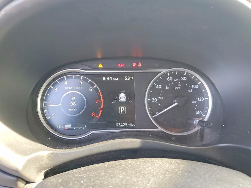 Продажа на аукционе авто 2019 Nissan Kicks, vin: 3N1CP5CUXKL563702, номер лота: 50369106