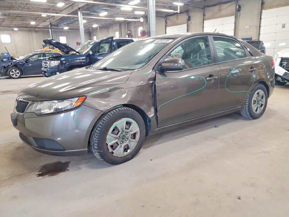 Продаж на аукціоні авто 2012 Kia Forte, vin: KNAFU4A2XC5548887, номер лоту: 48388186