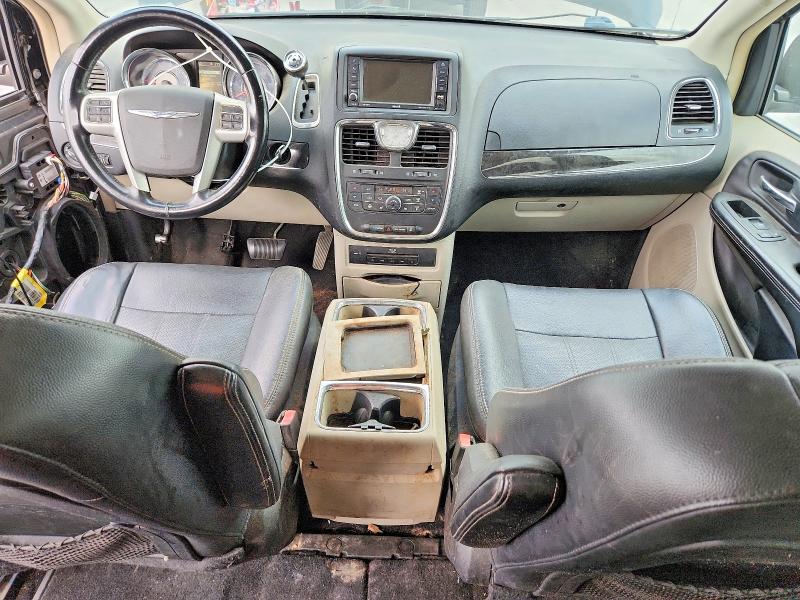 49956096 :رقم المزاد ، 2C4RC1CG9ER316605 vin ، 2014 Chrysler Town And Country مزاد بيع