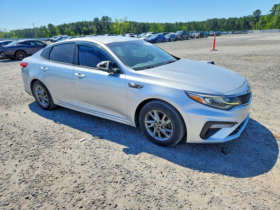 Aukcja sprzedaży 2019 Kia Optima, vin: 5XXGT4L34KG298735, numer aukcji: 49089156