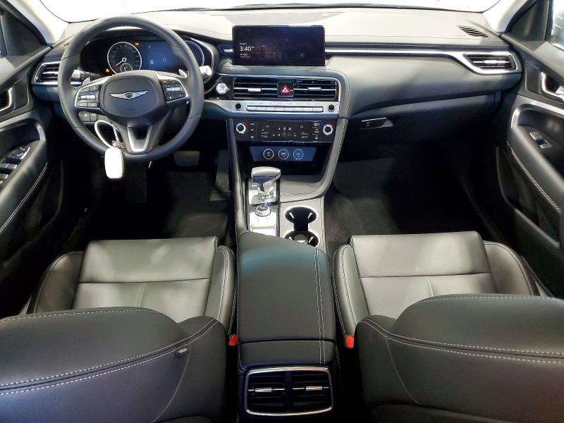 Продаж на аукціоні авто 2026 Genesis G70, vin: KMTG64SC6TU166548, номер лоту: 48667486