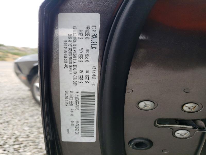 Aukcja sprzedaży 2016 Dodge Challenger, vin: 2C3CDZAG6GH236745, numer aukcji: 50362336