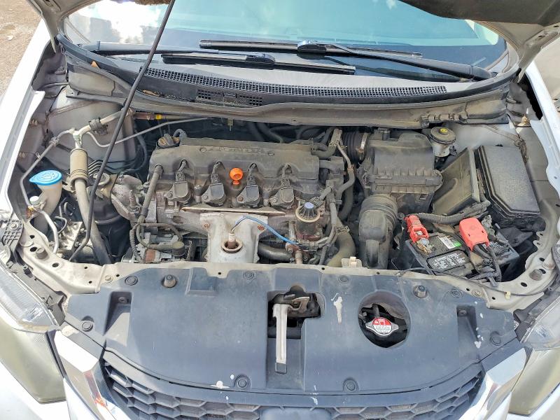 51589456 :رقم المزاد ، 2HGFB2F55DH554060 vin ، 2013 Honda Civic مزاد بيع