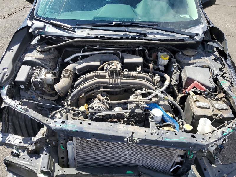 2021 Subaru Impreza მანქანა იყიდება აუქციონზე, vin: 4S3GTAB69M3705476, აუქციონის ნომერი: 48787876