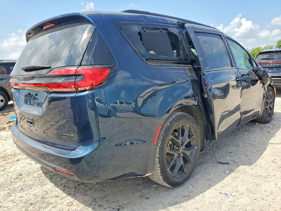 Aukcja sprzedaży 2025 Chrysler Pacifica, vin: 2C4RC1GG3SR535176, numer aukcji: 50335816
