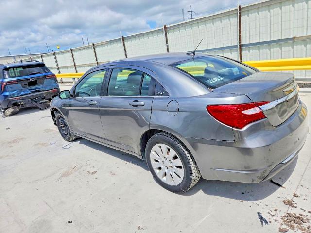 Продажа на аукционе авто 2012 Chrysler 200, vin: 1C3CCBAB2CN167309, номер лота: 49628896