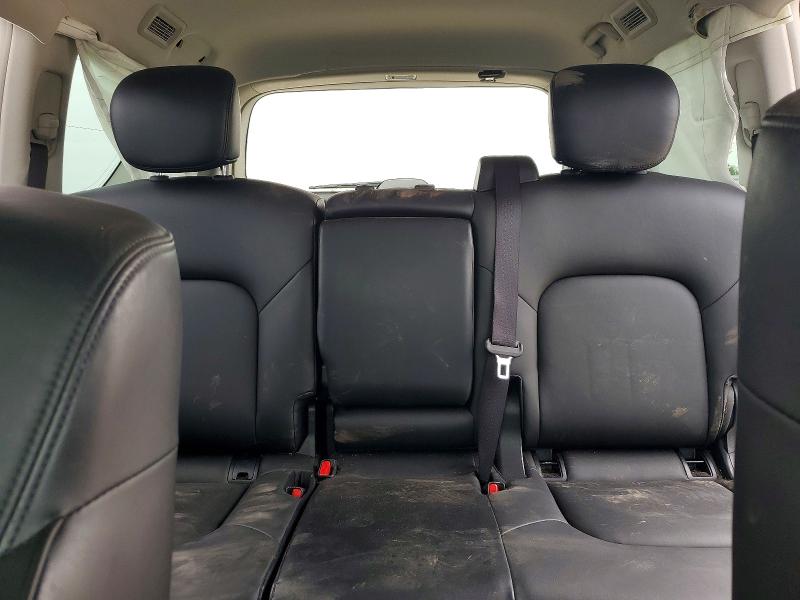50602916 :رقم المزاد ، JN8AY2AC9N9162427 vin ، 2022 Nissan Armada مزاد بيع