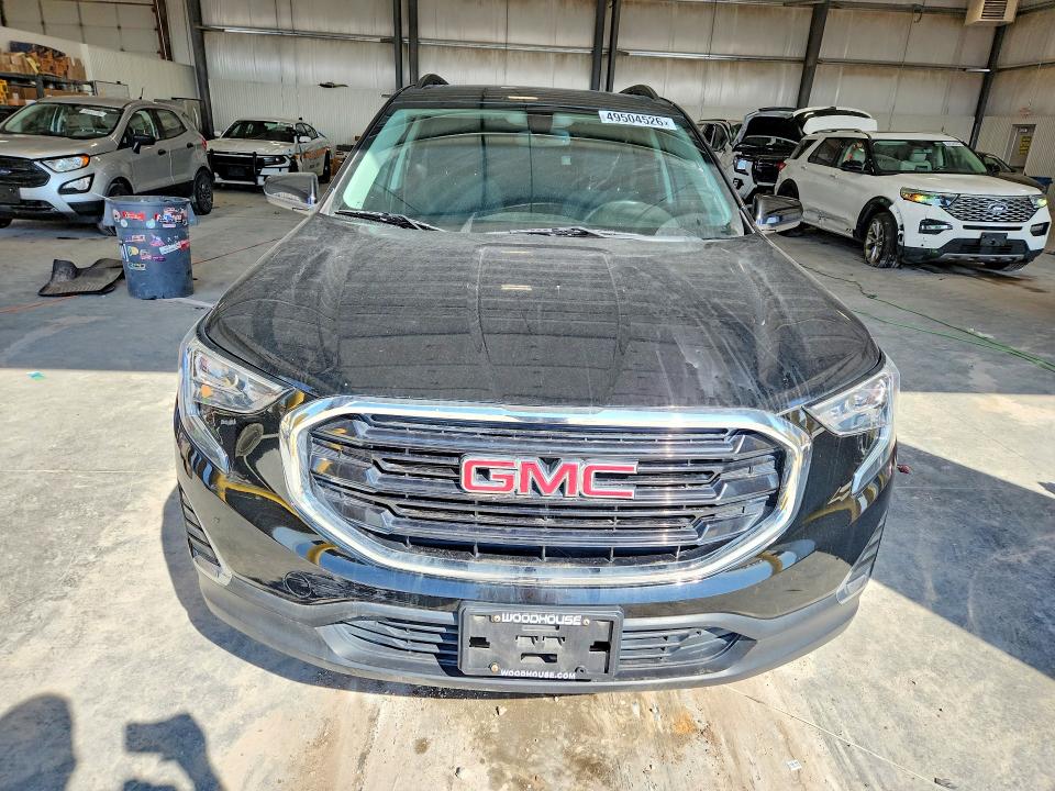 Aukcja sprzedaży 2018 Gmc Terrain, vin: 3GKALTEV2JL150668, numer aukcji: 49504526