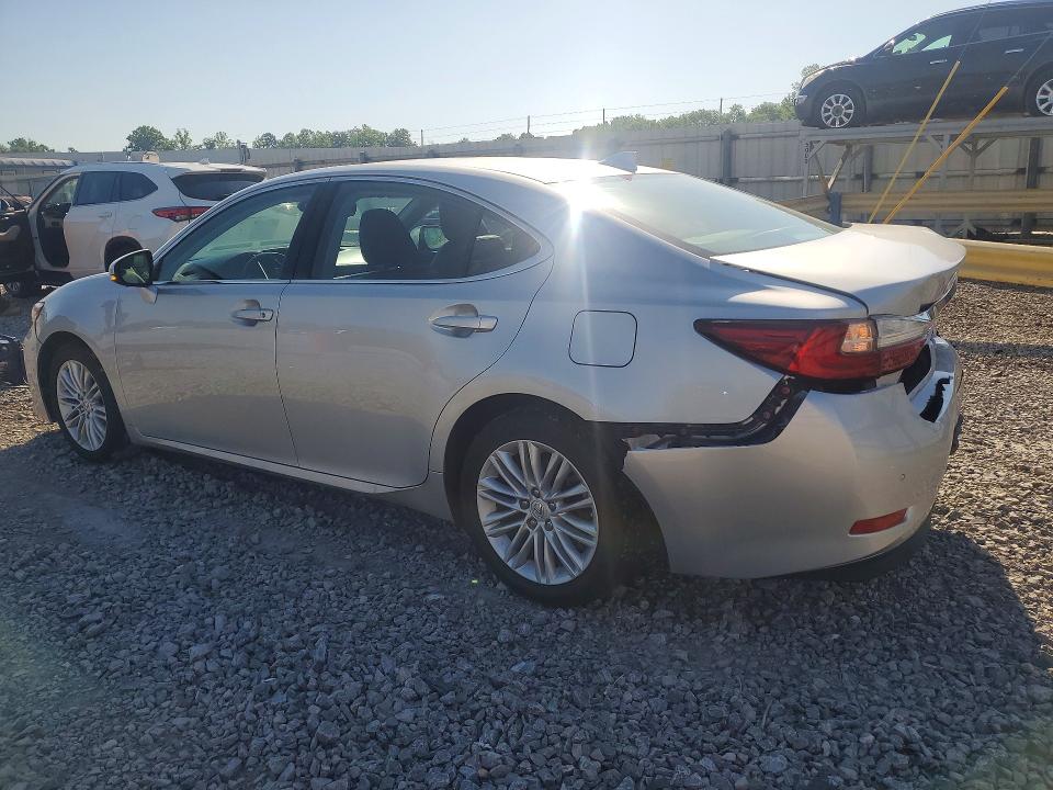 50744866 :رقم المزاد ، 58ABK1GG4HU047374 vin ، 2017 Lexus Es مزاد بيع