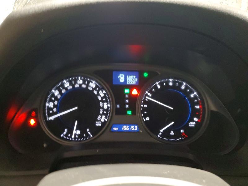 2010 Lexus Is 250 მანქანა იყიდება აუქციონზე, vin: JTHCF5C23A2033407, აუქციონის ნომერი: 48287106
