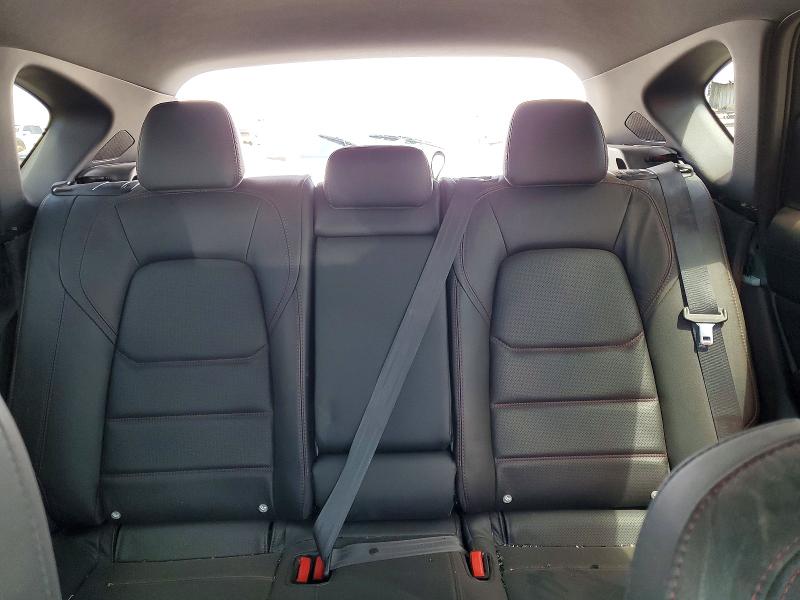 50318656 :رقم المزاد ، JM3KFBDY6S0582540 vin ، 2025 Mazda Cx-5 مزاد بيع
