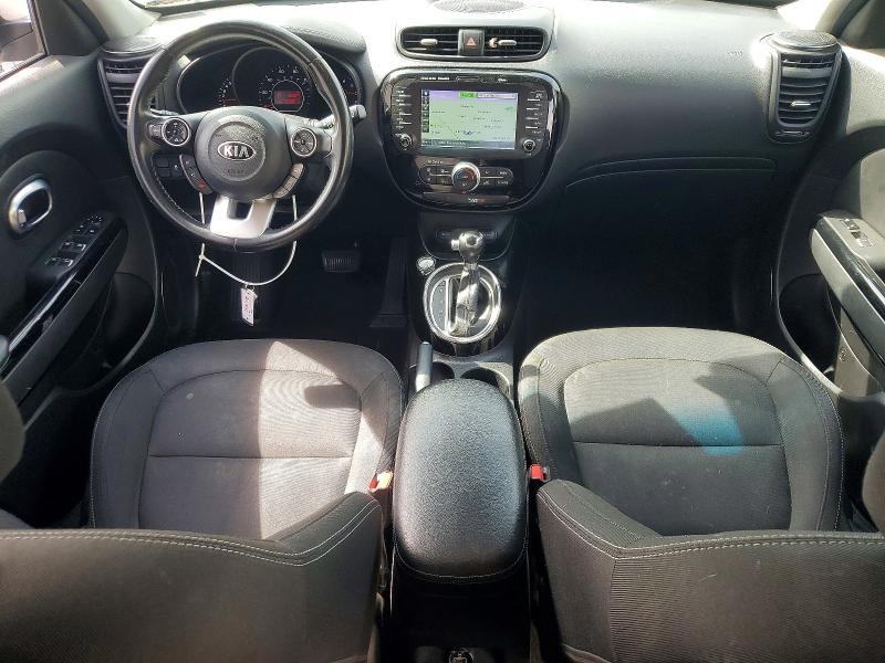 Продажа на аукционе авто 2017 Kia Soul, vin: KNDJP3A50H7463254, номер лота: 49366276