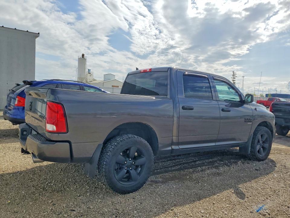 51275466 :رقم المزاد ، 1C6RR7KT2KS599611 vin ، 2019 Ram 1500 Classic مزاد بيع