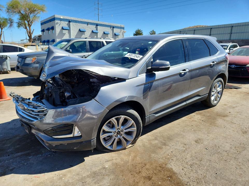 Aukcja sprzedaży 2023 Ford Edge, vin: 2FMPK4K90PBA30437, numer aukcji: 50073546