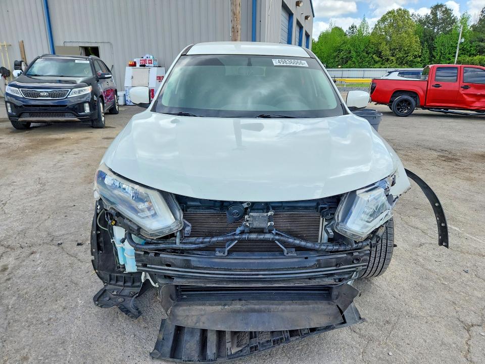 Продаж на аукціоні авто 2018 Nissan Rogue, vin: 5N1AT2MT3JC713692, номер лоту: 49836066