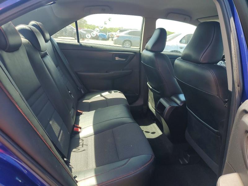 2016 Toyota Camry მანქანა იყიდება აუქციონზე, vin: 4T1BF1FK7GU596745, აუქციონის ნომერი: 48663256
