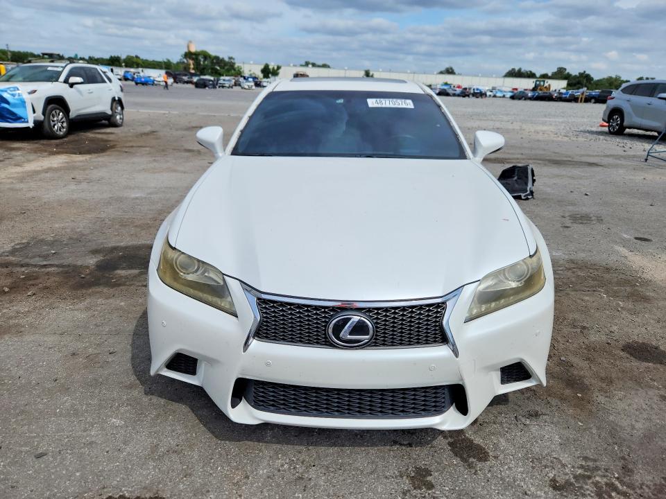 48770576 :رقم المزاد ، JTHBE1BL1D5022720 vin ، 2013 Lexus Gs 350 مزاد بيع