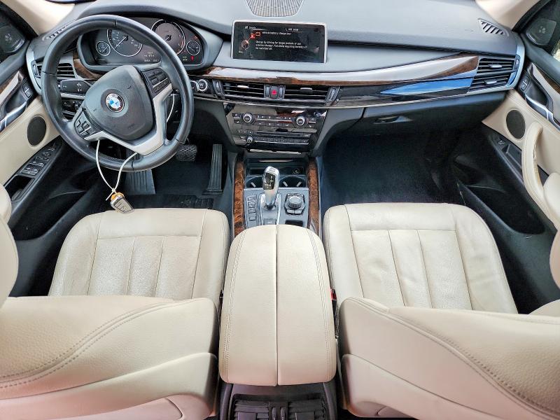 Продажа на аукционе авто 2015 Bmw X5, vin: 5UXKS4C57F0J98794, номер лота: 50269586
