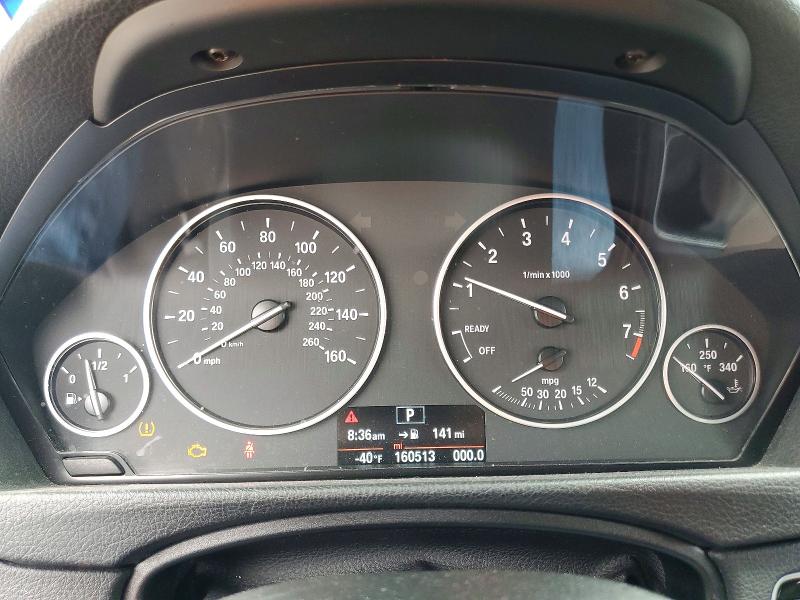 50347796 :رقم المزاد ، WBA3B1C58EK135174 vin ، 2014 Bmw 320 مزاد بيع