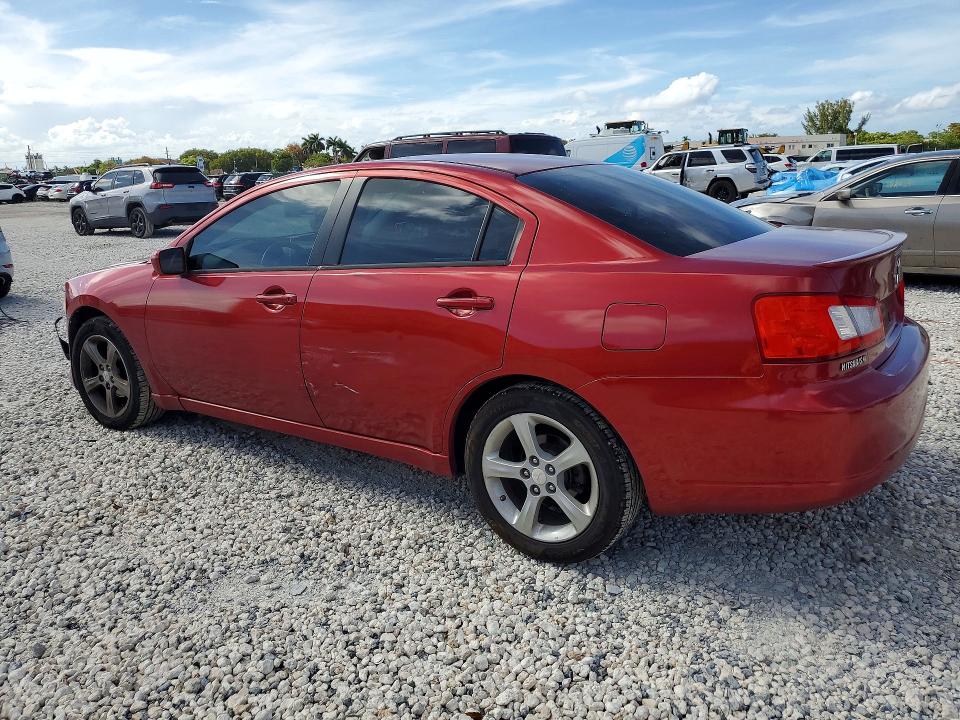 Aukcja sprzedaży 2009 Mitsubishi Galant, vin: 4A3AB36F49E009230, numer aukcji: 49041716