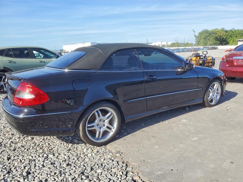 Продаж на аукціоні авто 2008 Mercedes-benz Clk, vin: WDBTK72F28T090701, номер лоту: 49263276