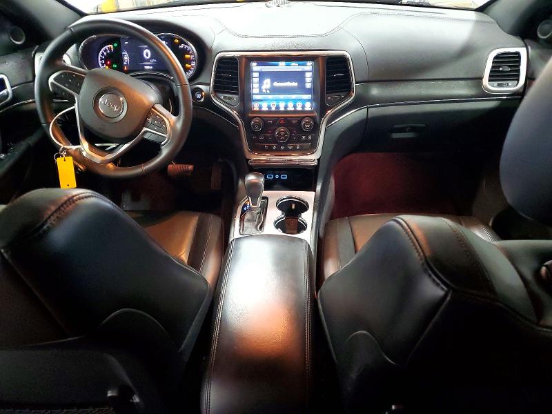 Aukcja sprzedaży 2018 Jeep Grand Cherokee, vin: 1C4RJFBG6JC112755, numer aukcji: 49459756