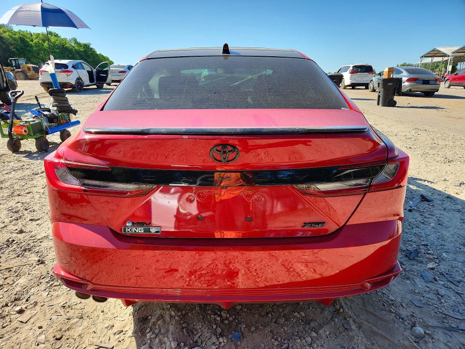 Aukcja sprzedaży 2026 Toyota Camry, vin: 4T1DAACK4TU261822, numer aukcji: 50082986