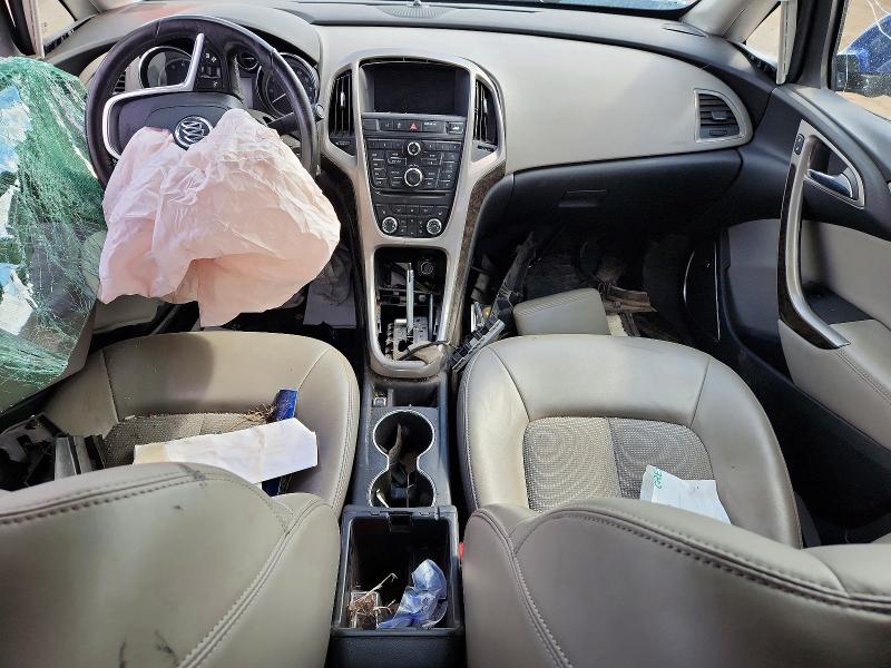 51535356 :رقم المزاد ، 1G4PR5SK6E4166888 vin ، 2014 Buick Verano مزاد بيع