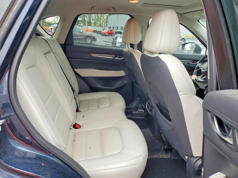 50930606 :رقم المزاد ، JM3KFBDL4H0221756 vin ، 2017 Mazda Cx-5 مزاد بيع