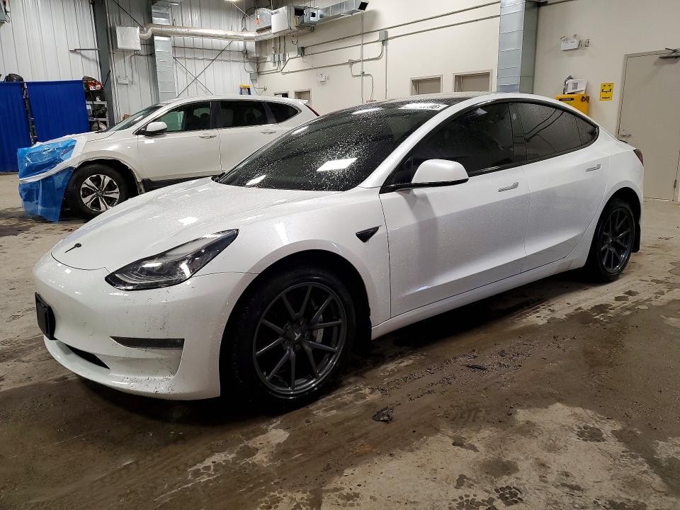 49322696 :رقم المزاد ، 5YJ3E1EB0LF789254 vin ، 2020 Tesla Model 3 مزاد بيع