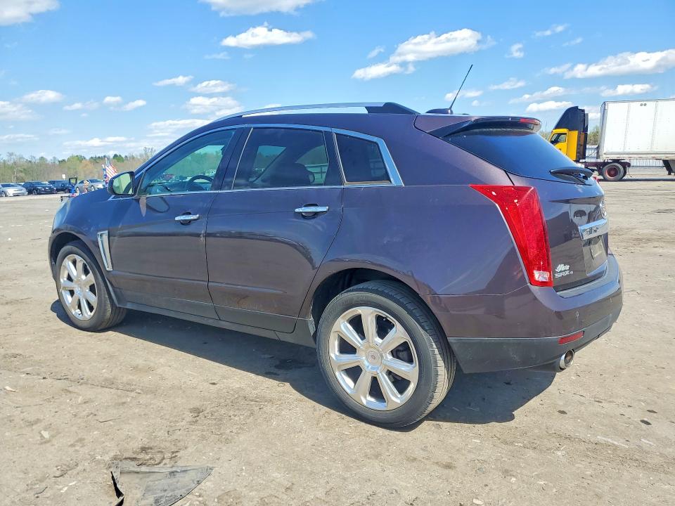 2015 Cadillac Srx მანქანა იყიდება აუქციონზე, vin: 3GYFNGE33FS543765, აუქციონის ნომერი: 48958226