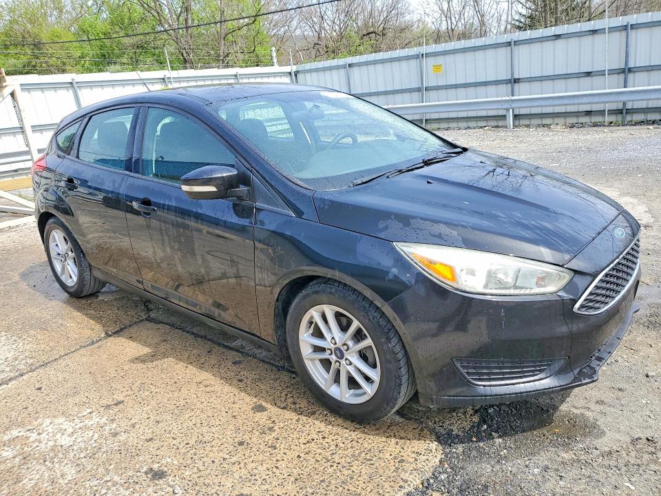 Auction sale of the 2015 Ford Focus, vin: 1FADP3K24FL252120, lot number: 50120356