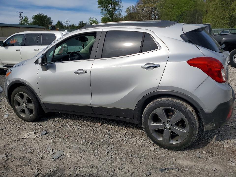 Aukcja sprzedaży 2014 Buick Encore, vin: KL4CJBSB8EB567891, numer aukcji: 48907856
