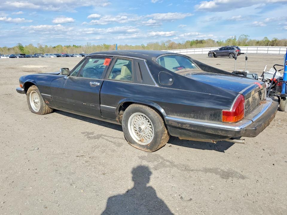 Продажа на аукционе авто 1991 Jaguar Xjs, vin: SAJTW5847MC177649, номер лота: 48754886