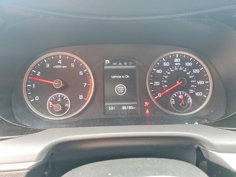 Продажа на аукционе авто 2021 Kia K5, vin: 5XXG64J29MG013631, номер лота: 48676416