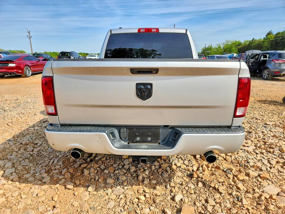 49218296 :رقم المزاد ، 1C6RR6KT1HS695717 vin ، 2017 Ram 1500 مزاد بيع
