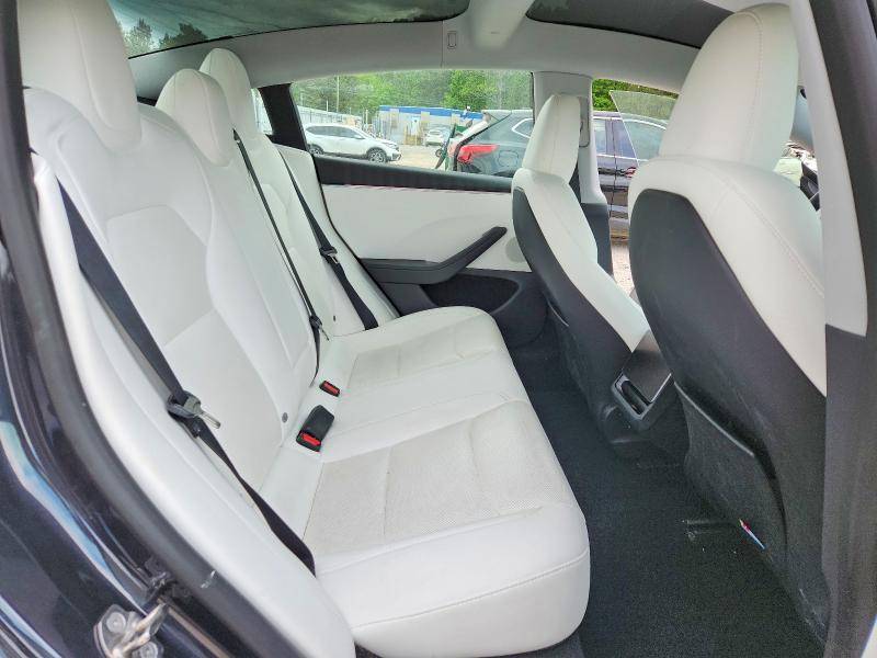 Aukcja sprzedaży 2024 Tesla Model 3, vin: 5YJ3E1EB7RF822291, numer aukcji: 50649826