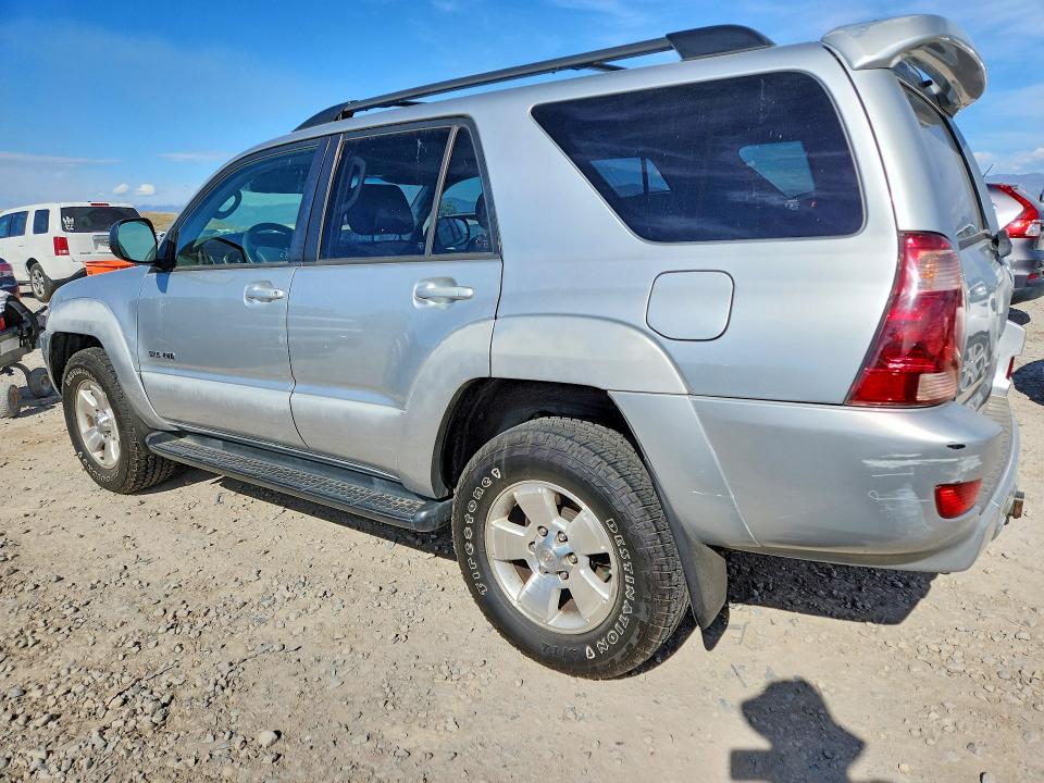 50928586 :رقم المزاد ، JTEBU14R340054972 vin ، 2004 Toyota 4runner مزاد بيع