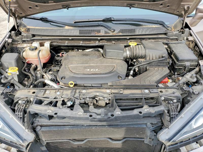 Aukcja sprzedaży 2018 Chrysler Pacifica, vin: 2C4RC1FGXJR305845, numer aukcji: 50054036