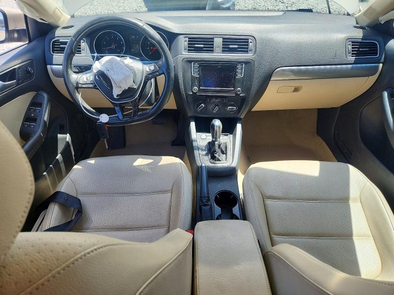 Auction sale of the 2016 Volkswagen Jetta, vin: 3VWD67AJ6GM332013, lot number: 51651406