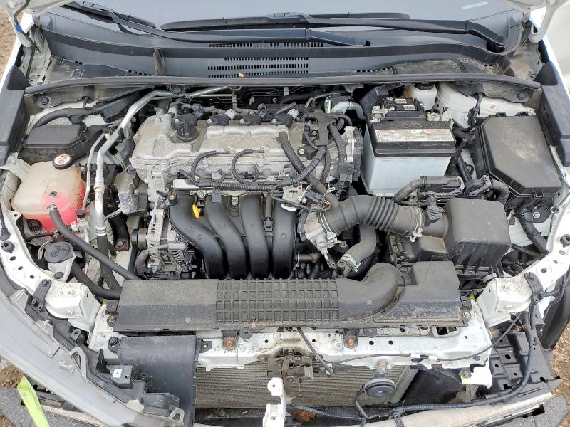 47208906 :رقم المزاد ، 5YFBPRBE5LP049349 vin ، 2020 Toyota Corolla مزاد بيع