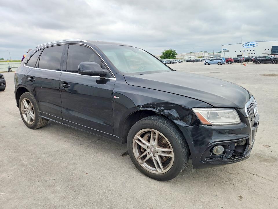 Продаж на аукціоні авто 2014 Audi Q5, vin: WA1DGAFP1EA024116, номер лоту: 50755026
