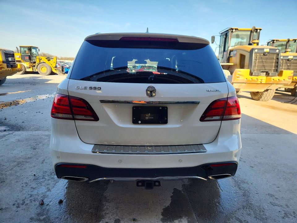 Aukcja sprzedaży 2017 Mercedes-benz Gle, vin: 4JGDA7DB7HA841852, numer aukcji: 50911986