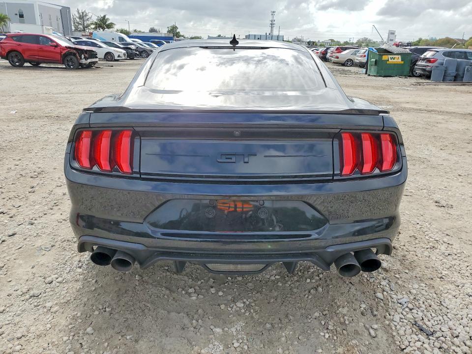 2020 Ford Mustang მანქანა იყიდება აუქციონზე, vin: 1FA6P8CF3L5145048, აუქციონის ნომერი: 48192336