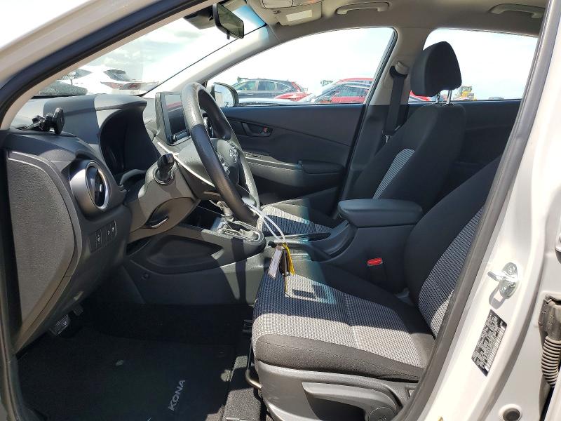 Продажа на аукционе авто 2023 Hyundai Kona, vin: KM8K22AB9PU040557, номер лота: 49478746