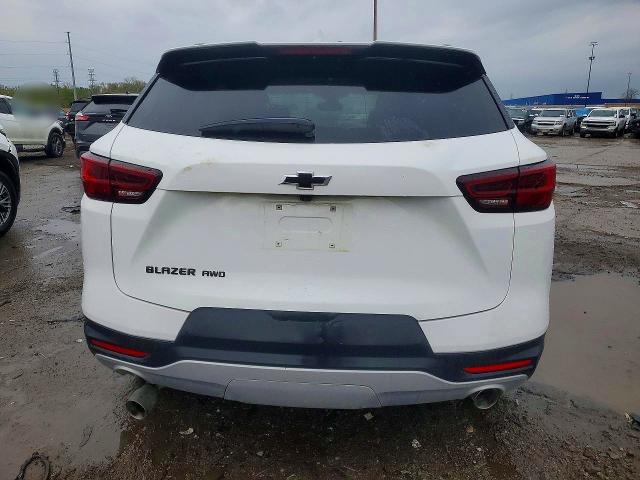 2023 Chevrolet Blazer მანქანა იყიდება აუქციონზე, vin: 3GNKBHR47PS148356, აუქციონის ნომერი: 51631996