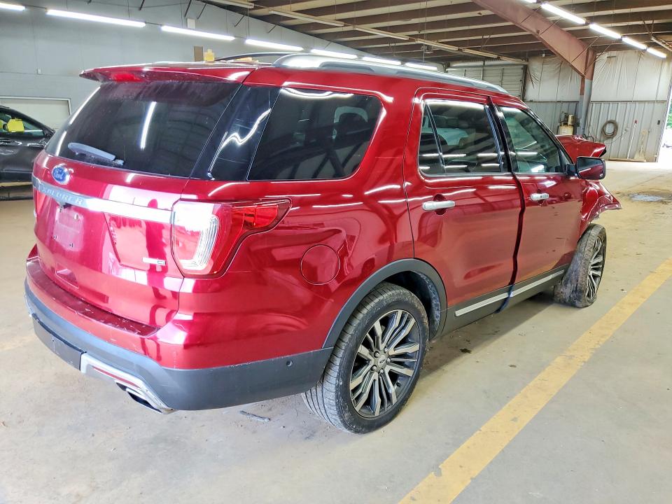 Продаж на аукціоні авто 2017 Ford Explorer, vin: 1FM5K8HT7HGB88978, номер лоту: 51773196