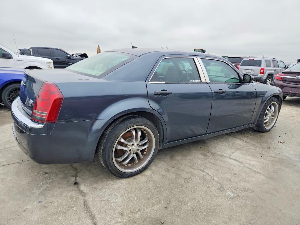 50004066 :رقم المزاد ، 2C3KA63H38H126262 vin ، 2008 Chrysler 300c مزاد بيع