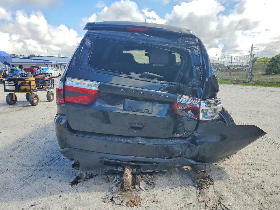 Aukcja sprzedaży 2011 Dodge Durango, vin: 1D4SD5GT1BC698603, numer aukcji: 49222916