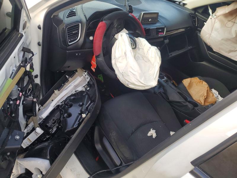 48476756 :رقم المزاد ، JM1BM1K77E1213669 vin ، 2014 Mazda 3 مزاد بيع